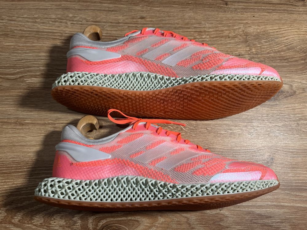 Кросівки Adidas 4D Run 1.0 - Joggingschuhe Розмір 43(27,5 см.)