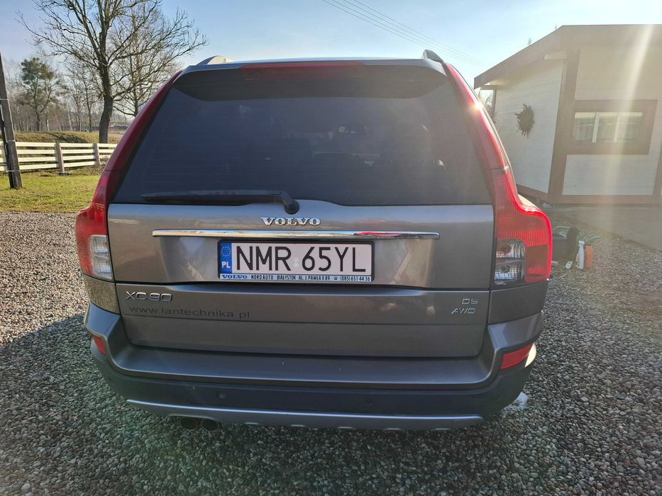 VOLVO XC-90 2.4 D5 AWD 4X4 185KM