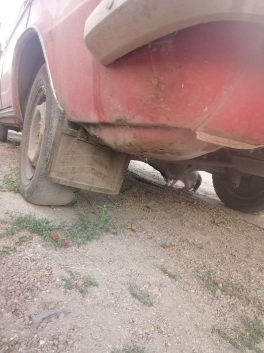 Ваз 2103 в заводському металі.