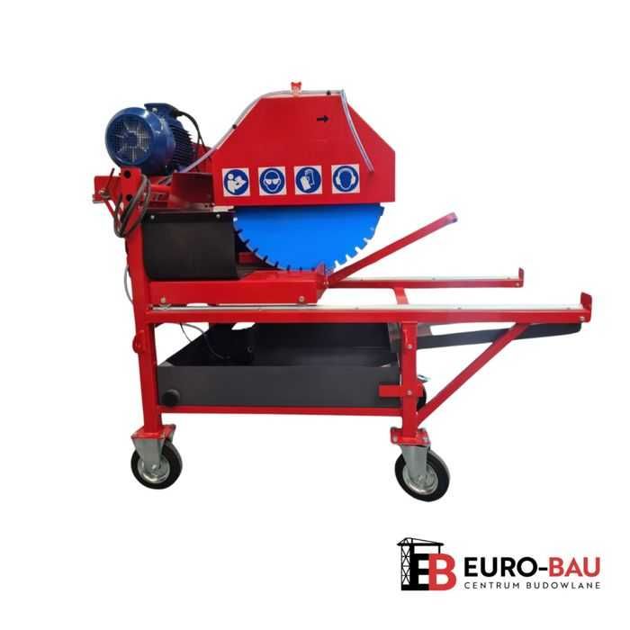 Przecinarka piła tyrolit jumbo norton lissmac silki cegly bloczkow