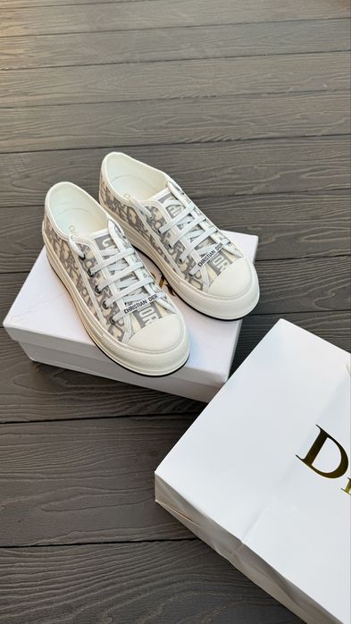 Кеди Dior кеды диор