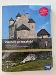 podręcznik do historii dla liceum i technikum kl.1 , zakres podstawowy