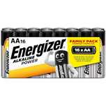 PACK 14 Pilhas alcalinas Energizer LR03 - AAA ou LR06 - AA apenas 5€