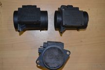 ДМРВ Расходомер Audi A6 C4 A4 B5 A3 80 Ford Galaxy Skoda Octavia 1.9