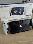 Kontroler SONY PlayStation Portal Biało-czarny