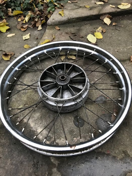 Продам колесо Jawa 18”