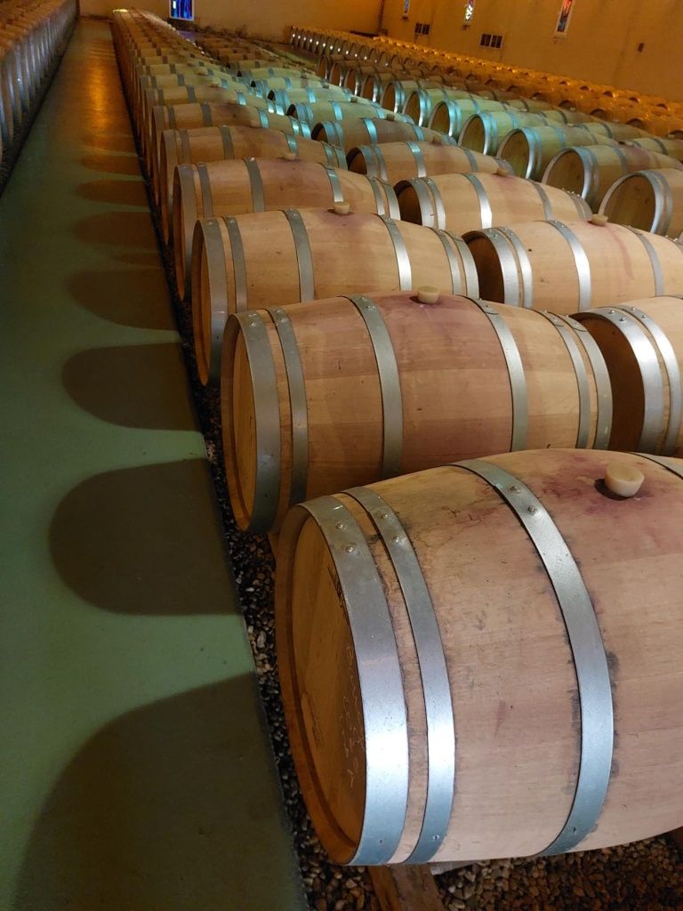 Barricas de Carvalho Francês / Americano– 225L Avinhadas