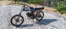 4 Motorizadas para venda