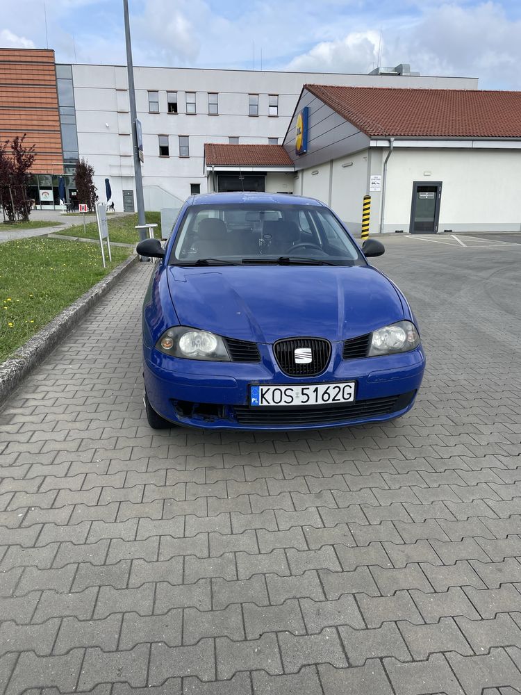 Seat Ibiza 2003r 1.2