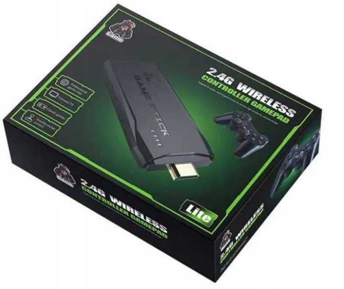 Gra konsola 4K USB emulator retro PROMOCJA