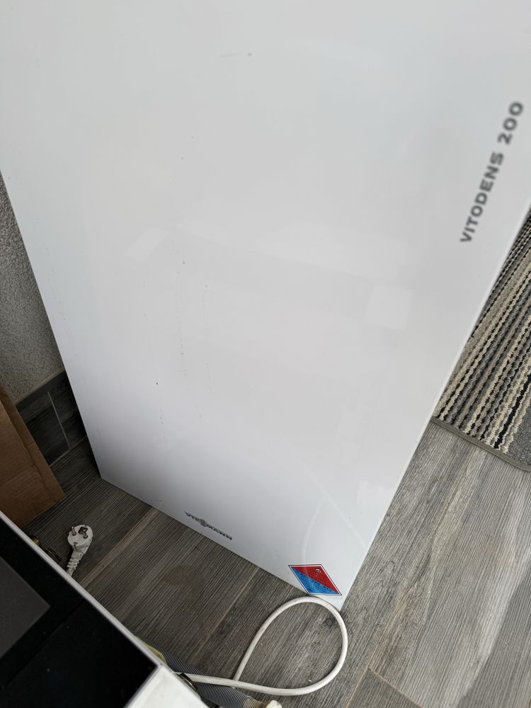 Zestaw grzewczy piec Viessmann Vitodens 200-W + zasobnik CWU Vitocell