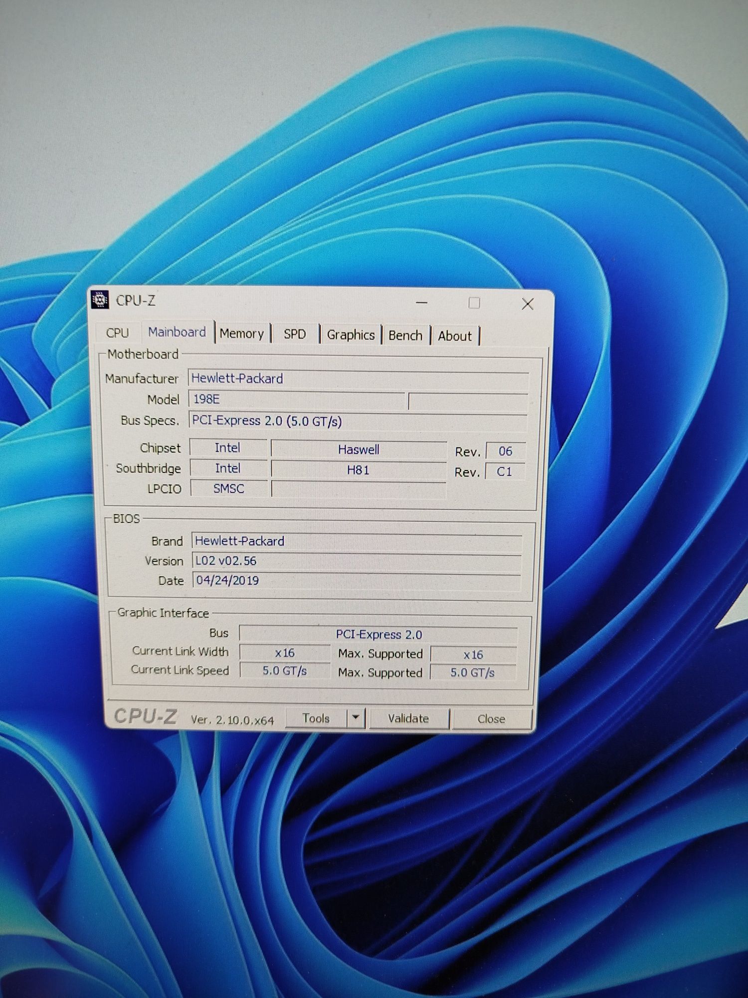 ПК HP Prodesk 400 G2
