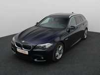 BMW Seria 5 BMW 520 High Executive Gwarancja! Leasing Raty Transport pod dom!