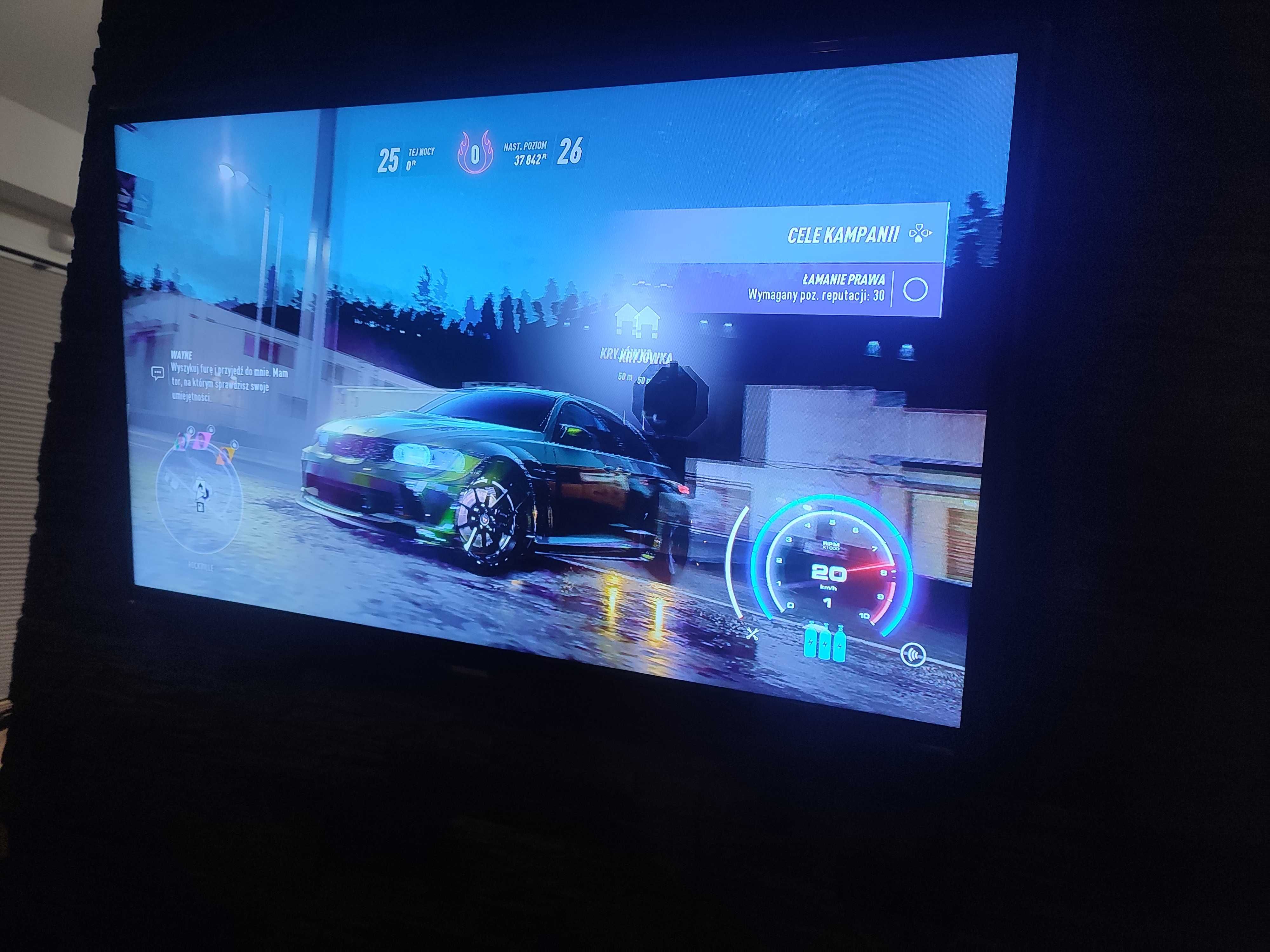 Need For Speed Heat - PS4 PS5 - j.polski, wyścigi, duży wybór gier