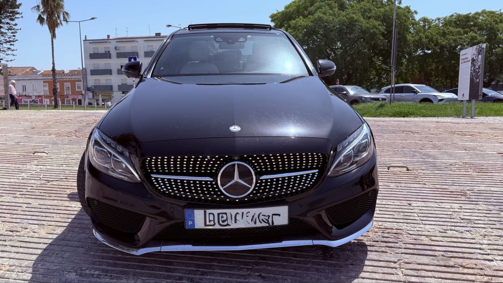 Mercedes C180 CDI AMG Full Extras TA Cx Aut