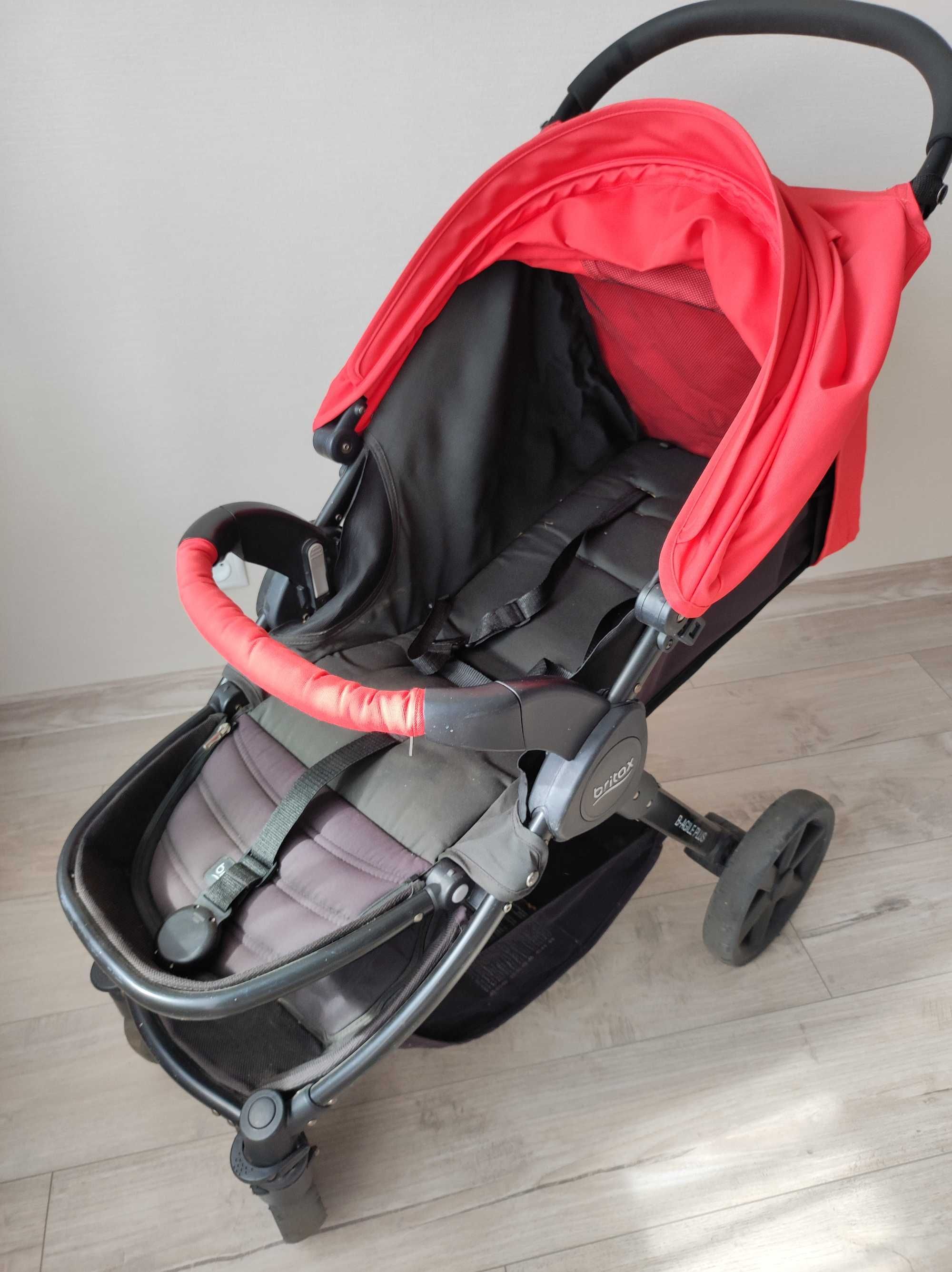 Візочок Britax B-Agile 4 plus