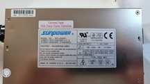 Zasilacz przemysłowy Sunpower SPX-6200P1, Aktywne P.F.C. 200W