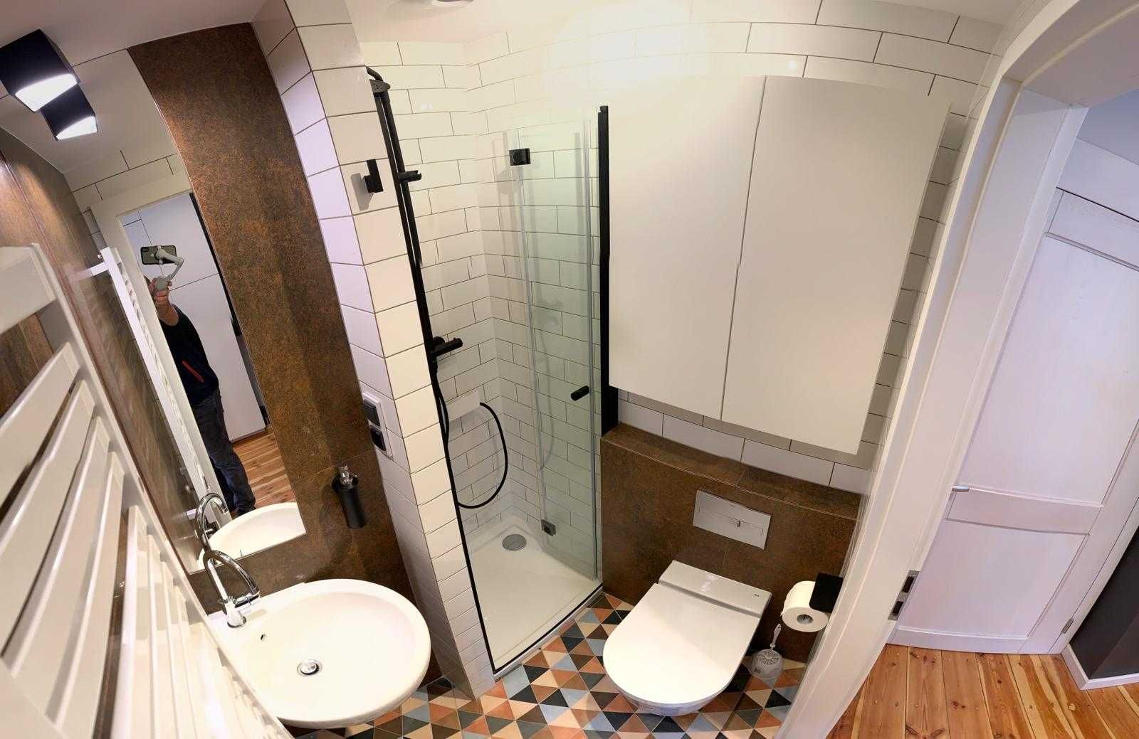 Kawalerka 32m2 w centrum Trzcianki z wiatą garażową, rowerową, piwnicą