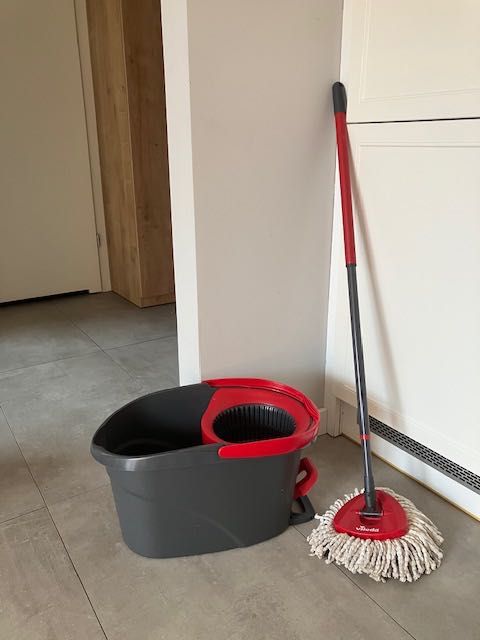 Zestaw VILEDA mop obrotowy