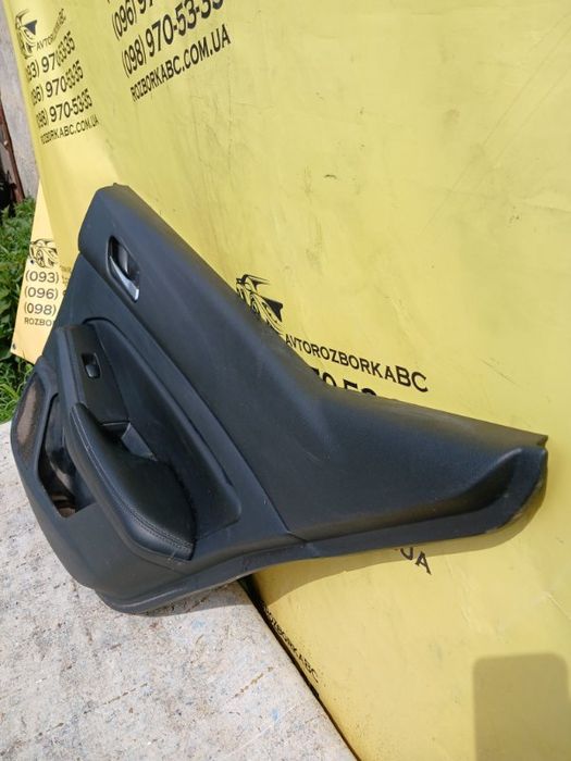 Карта двери Nissan Altima 2019 Задн. Прав.