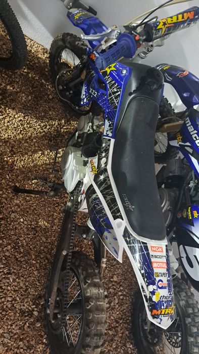 Pit Bike " Malcor" xz2