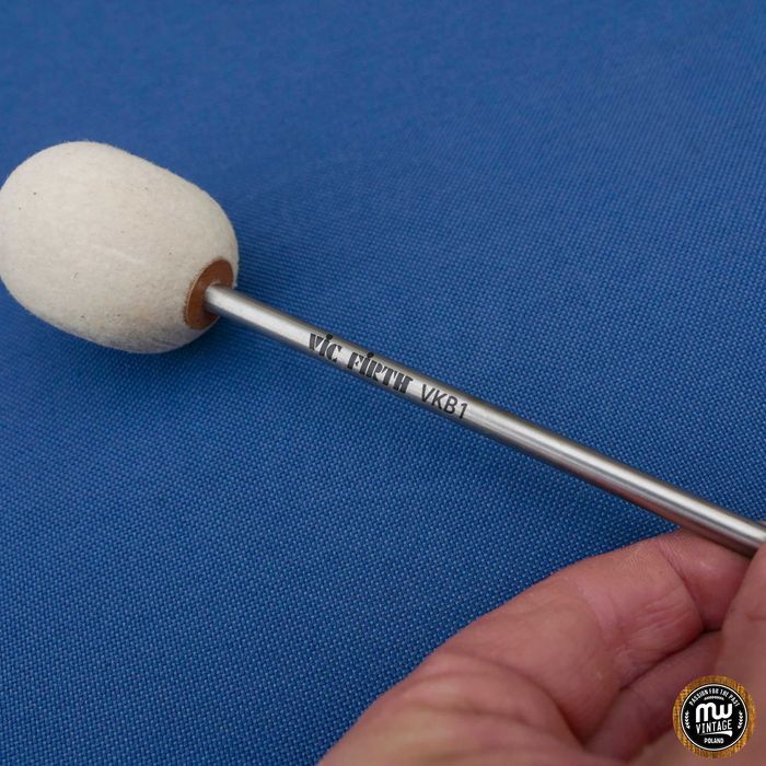 Vic Firth - bijak filcowy VKB1 - akcesoria ‼️