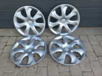 Komplet kołpaków 16" do Mazda