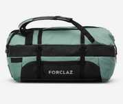 Torba/plecak Forclaz Duffel 500 Extend 30-40 Litrów, użyta raz