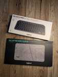 Logitech MX keys mini for Mac + etui