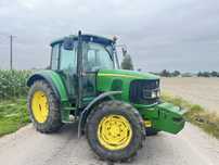 John deere 6320 ursus zetor 6140r