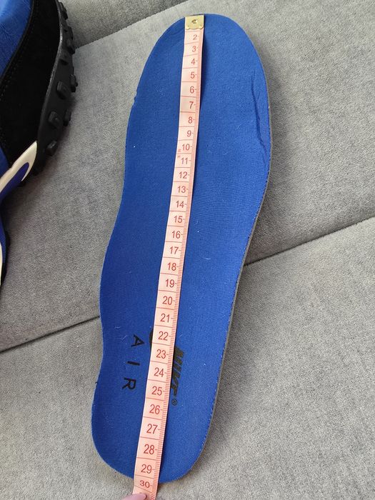 Nowe buty nike air max waffel 46