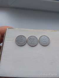 Монеты   украины
