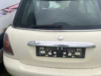 MINI COOPER R56 KLAPA BAGAZNIKA