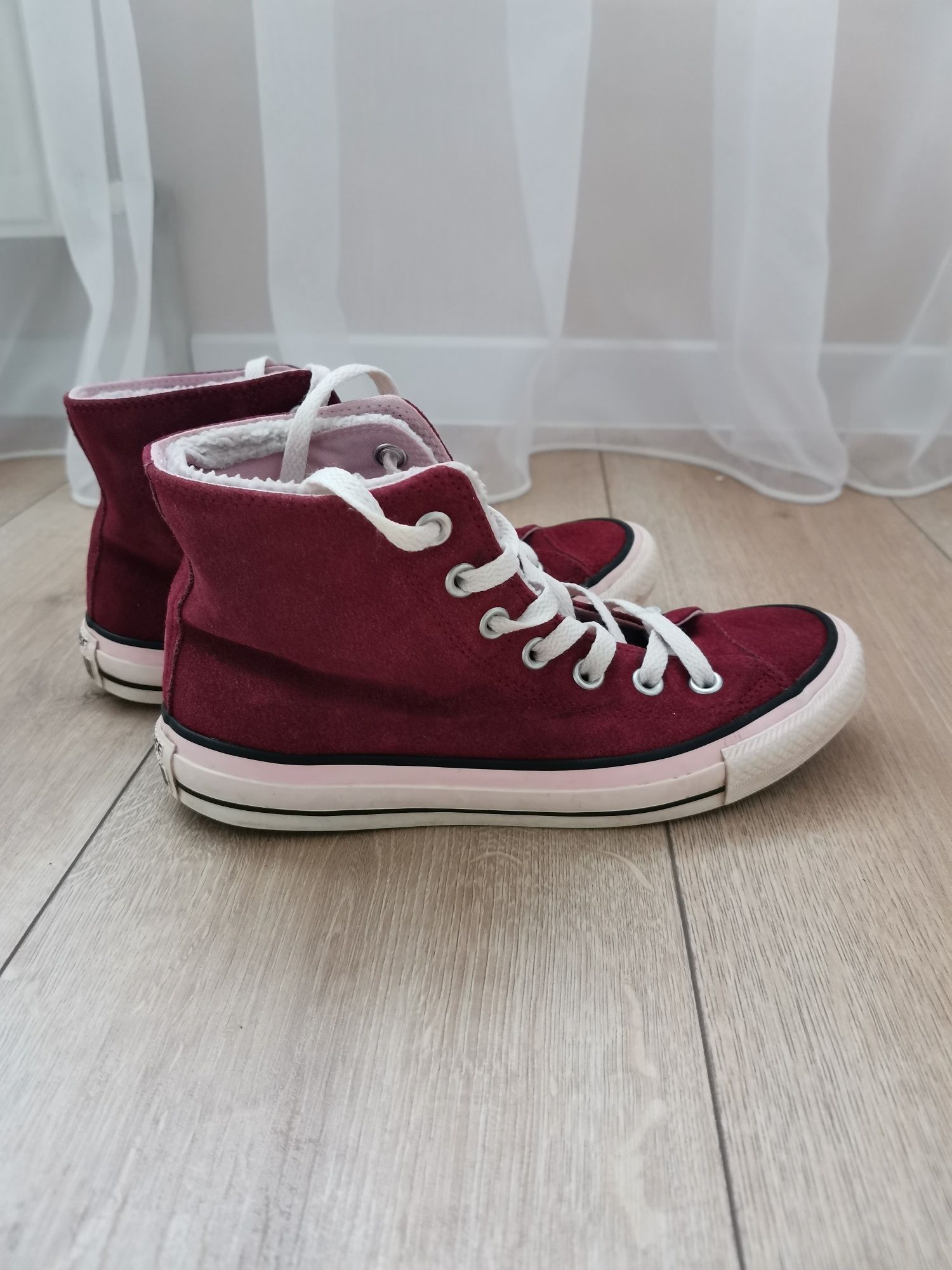 Кеди converse 38