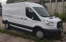 Ford TRANSIT 2.2  Bogato wyposażony
