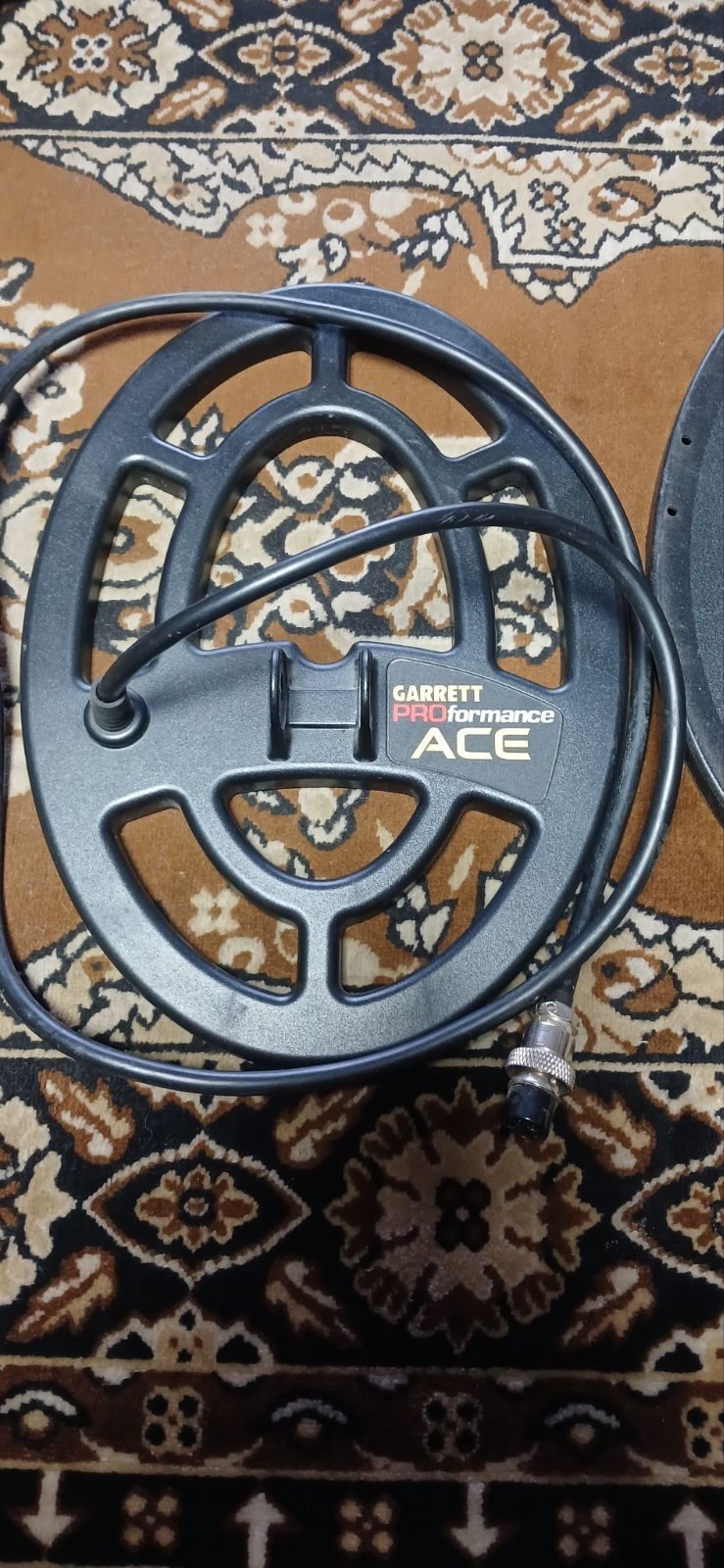 Катушка Garrett(аська) 350 б/у