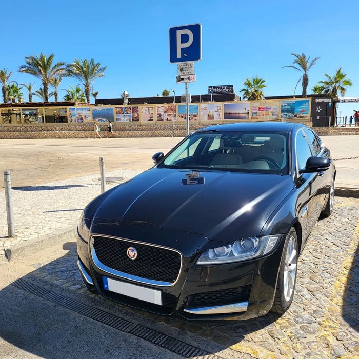 Jaguar XF 2.0 D Portfolio Aut.