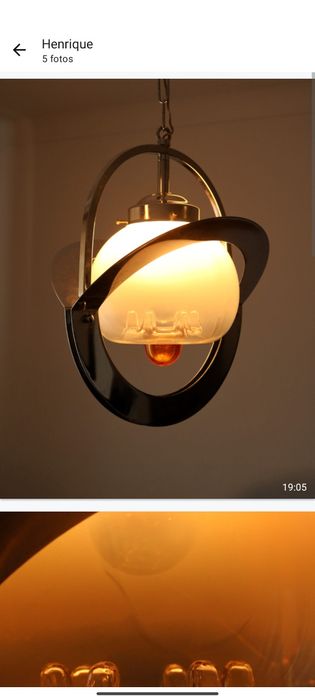 Candeeiros / Lamps