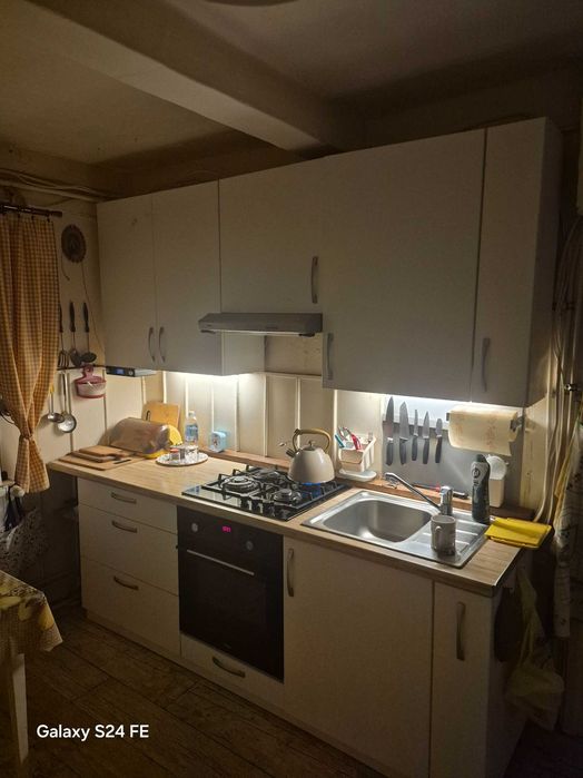 meble kuchenne ze sprzętem agd