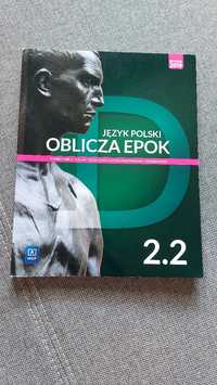 Podręcznik do języka polskiego 2.2