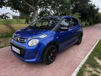 Citroen C1 Urban Ride VTI 72km trojaczki aygo 108