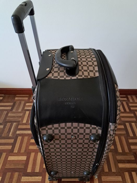 Mala de viagem Bormioli