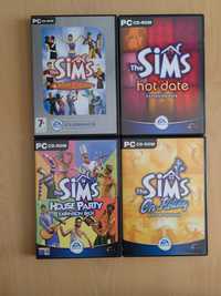 Jogos Sims para PC