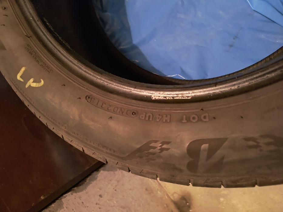 Opony letnie Bridgestone Turanza T005 225/55/17