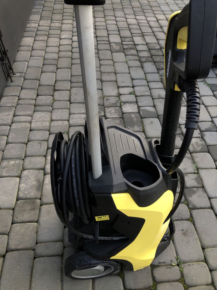 Karcher K 7 Premium Full Control Plus