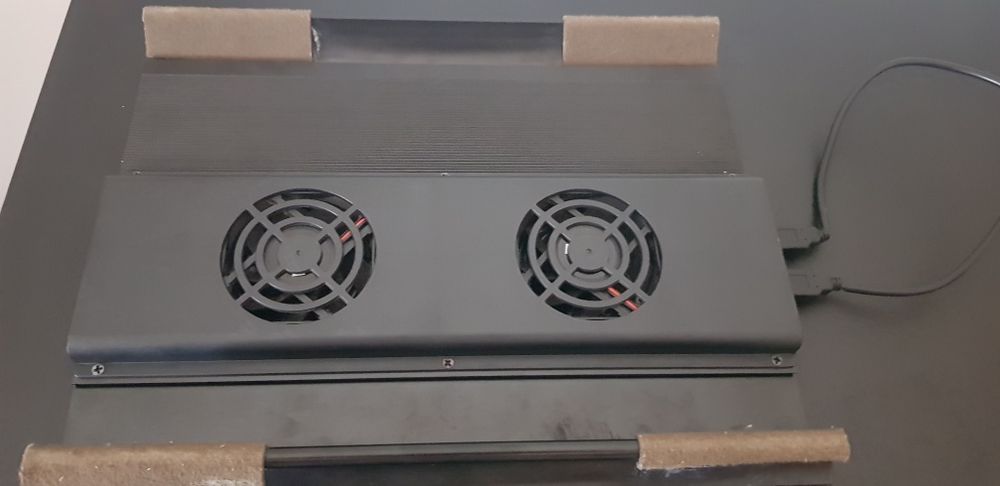 Base ventilação para portátil