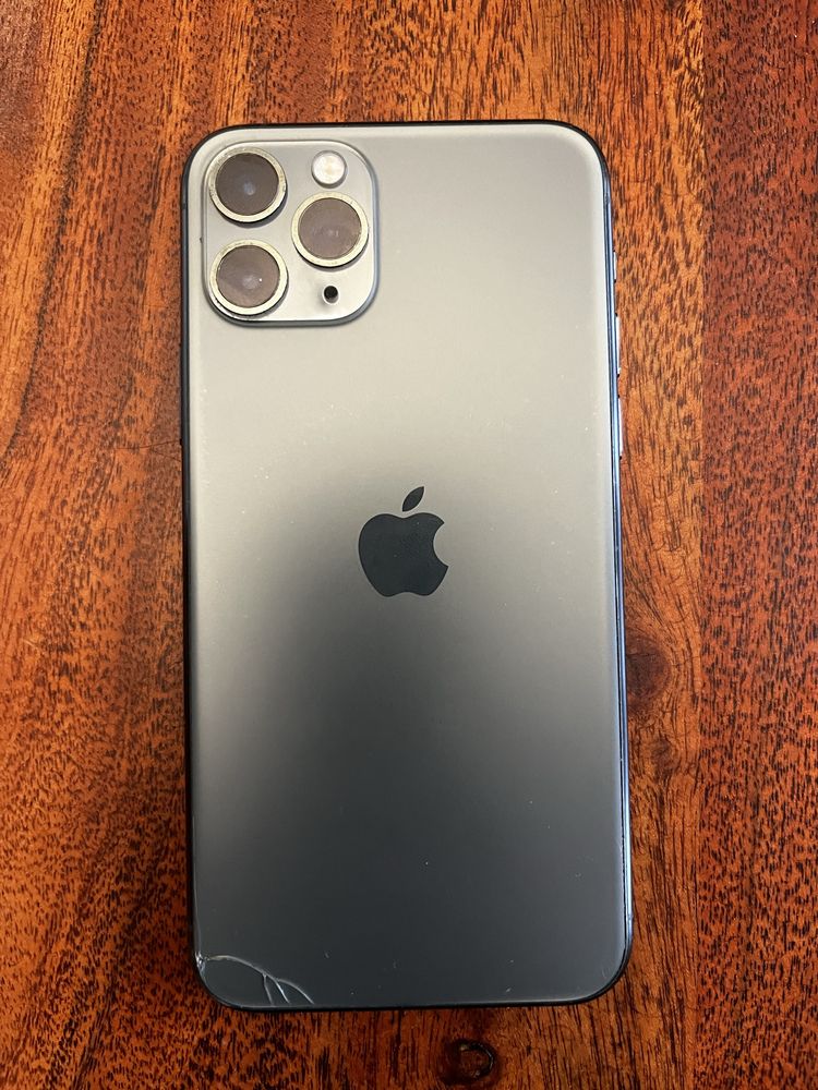 Iphone 11 Pro 64gb zielony