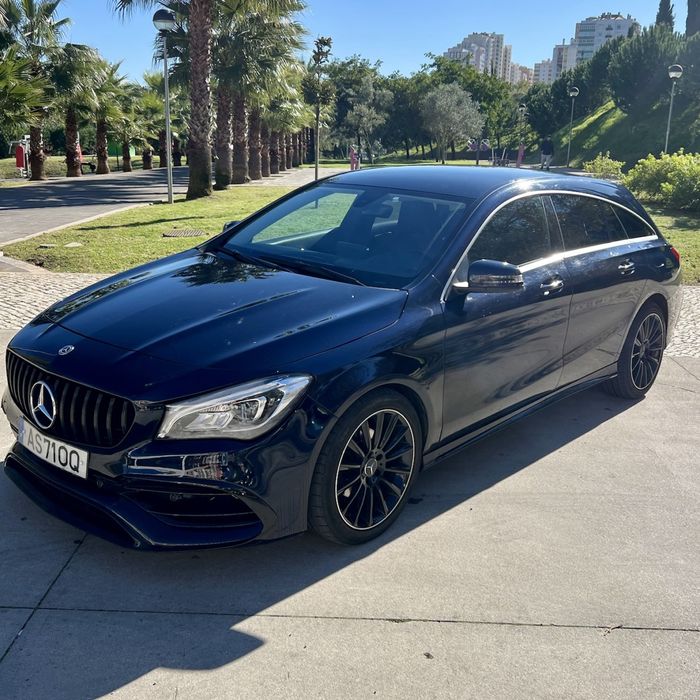 Mercedes CLA 200d 2017 70.000km DESDE 279€ mês