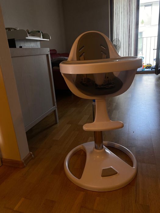 Krzesełko Flora highchair firma
