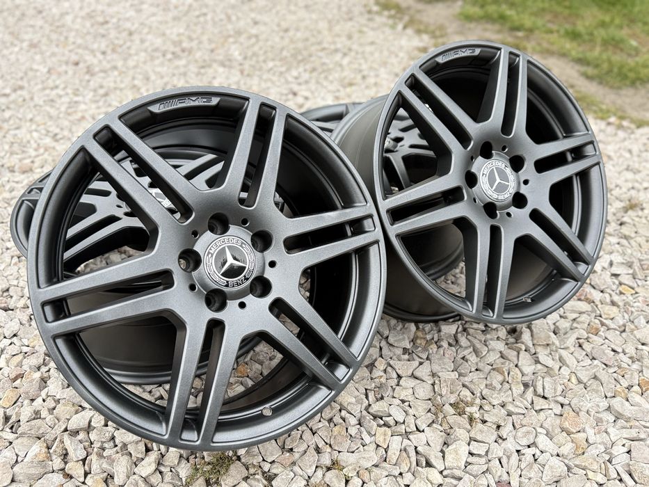 Felgi Alufelgi Mercedes AMG 5x112 R18 w211 w212 w204 w205 W44